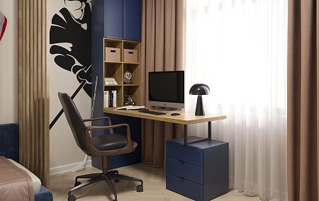 Заказать кухню Стеллаж в Ялуторовска