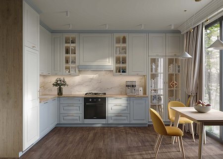 Заказать кухню Кухонный гарнитур Оливия в Ялуторовска